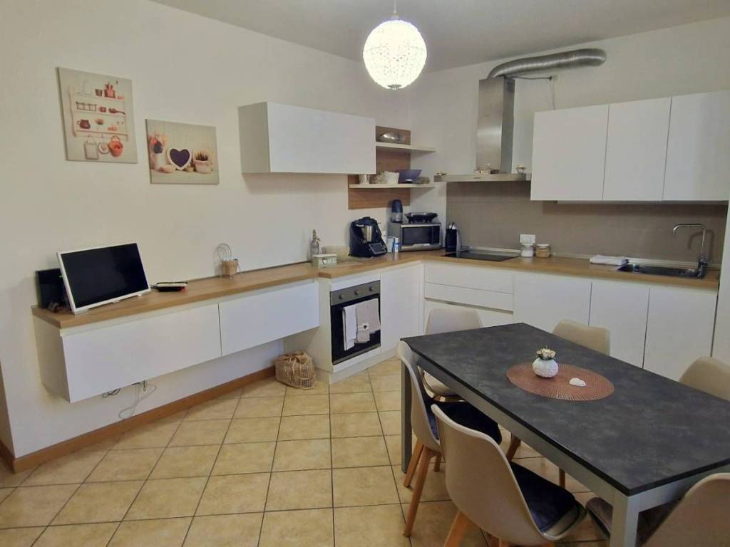 appartamento in vendita a Preganziol in zona Frescada