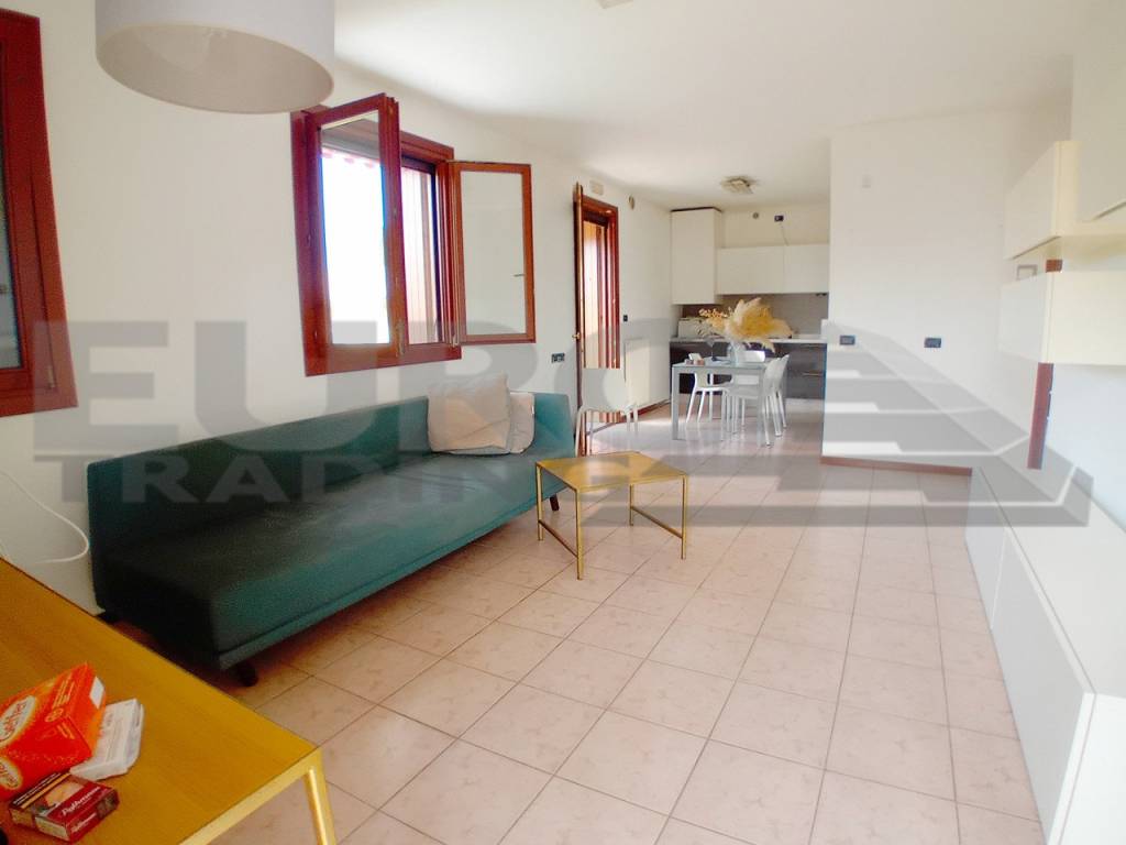 appartamento in vendita a Preganziol in zona Sambughè