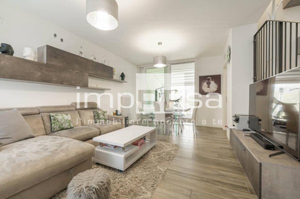 casa indipendente in vendita a Preganziol in zona Frescada