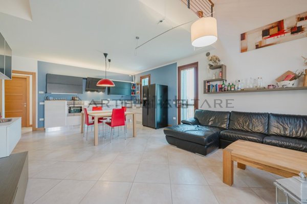 appartamento in vendita a Preganziol in zona Sambughè