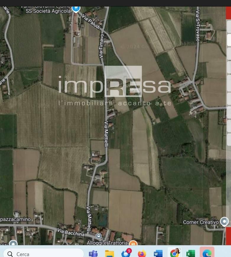 terreno agricolo in vendita a Preganziol in zona Frescada