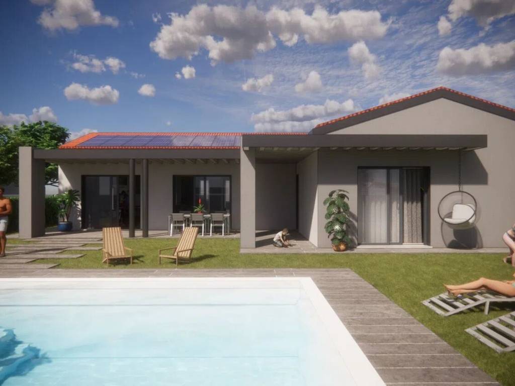 casa indipendente in vendita a Preganziol in zona Sambughè