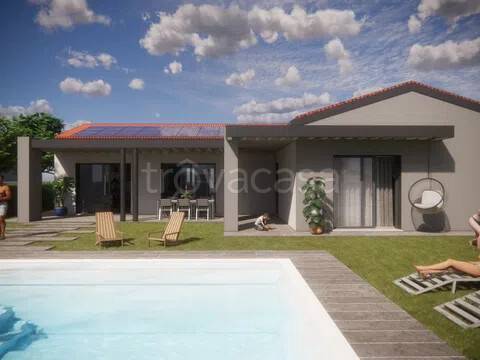 casa indipendente in vendita a Preganziol in zona Sambughè