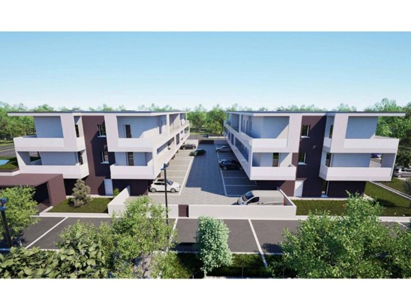 appartamento in vendita a Preganziol in zona Frescada