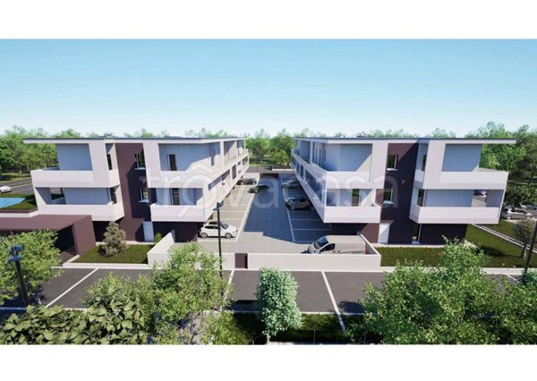 appartamento in vendita a Preganziol in zona Frescada