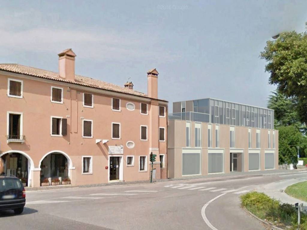 negozio in vendita a Preganziol