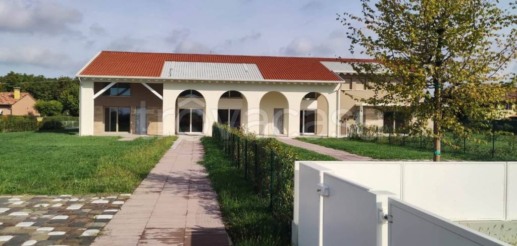 casa indipendente in vendita a Preganziol in zona Frescada