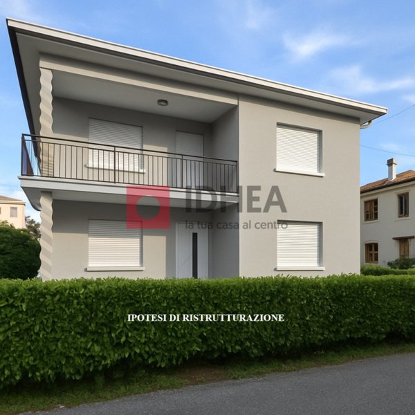 casa indipendente in vendita a Preganziol in zona Frescada