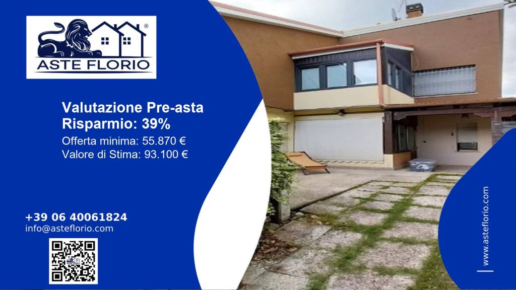 appartamento in vendita a Preganziol in zona Frescada