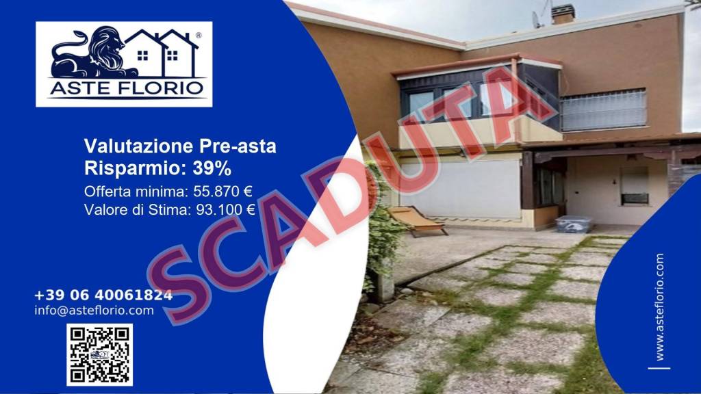 appartamento in vendita a Preganziol in zona Frescada