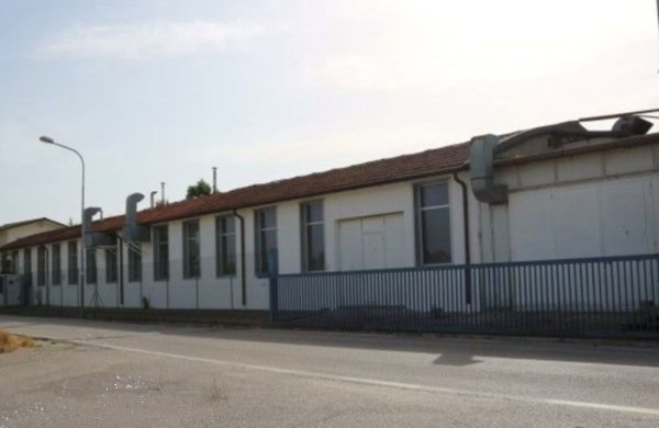 capannone in vendita a Preganziol