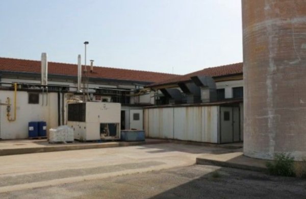 capannone in vendita a Preganziol