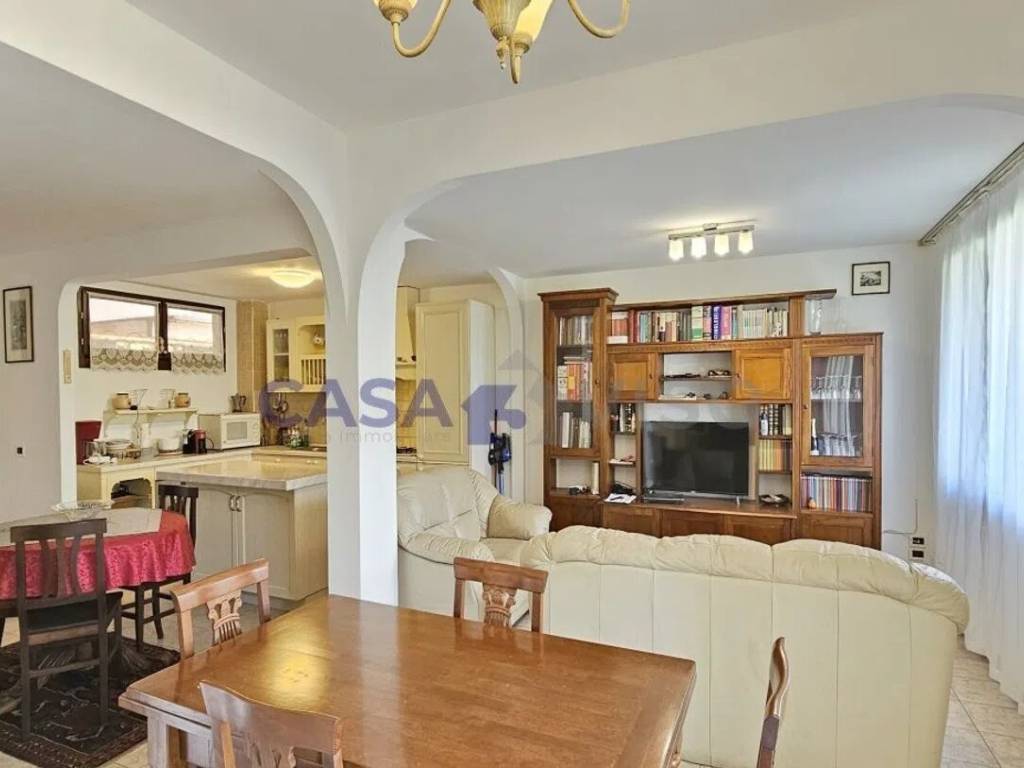 casa indipendente in vendita a Preganziol in zona Frescada