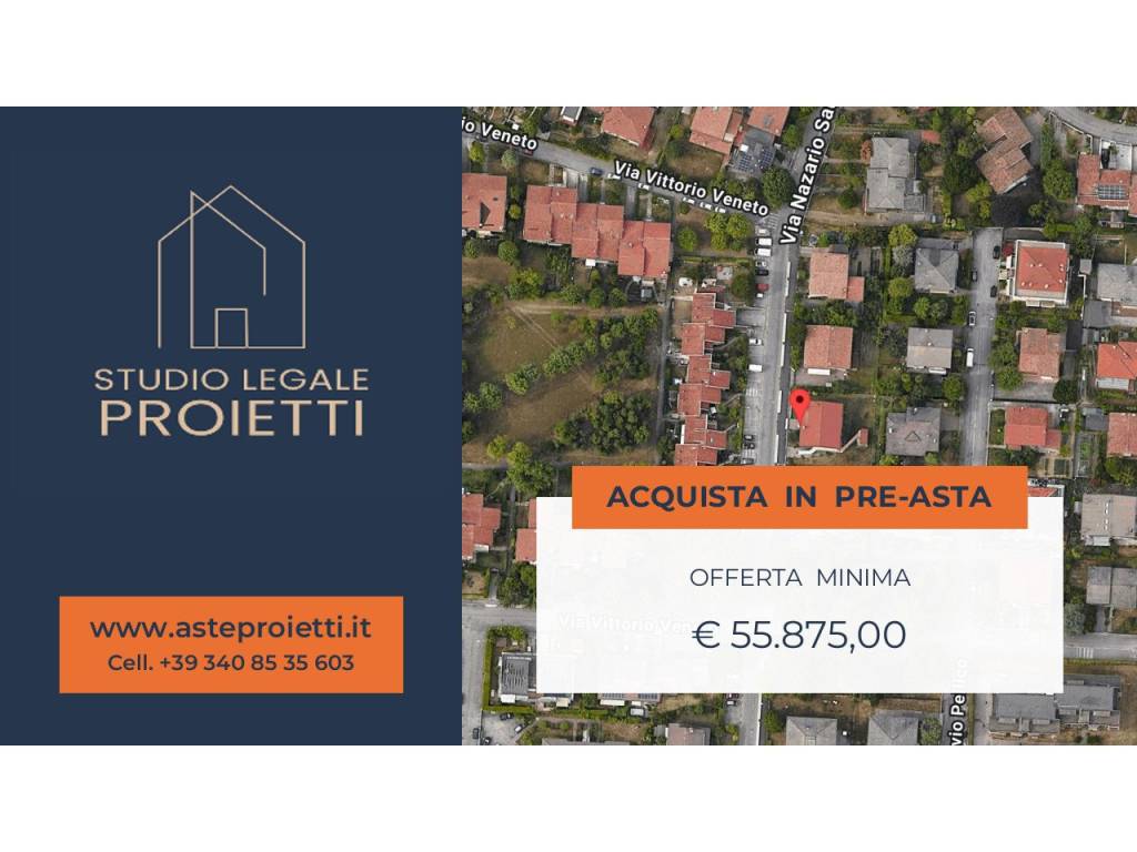 appartamento in vendita a Preganziol in zona Frescada