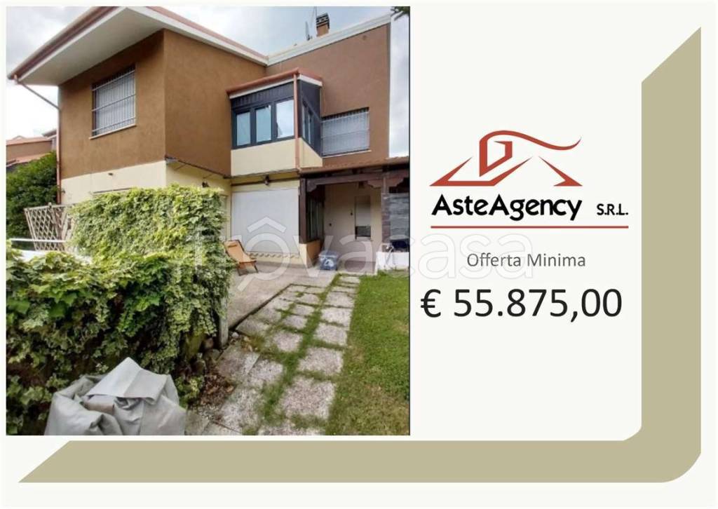 appartamento in vendita a Preganziol in zona Frescada