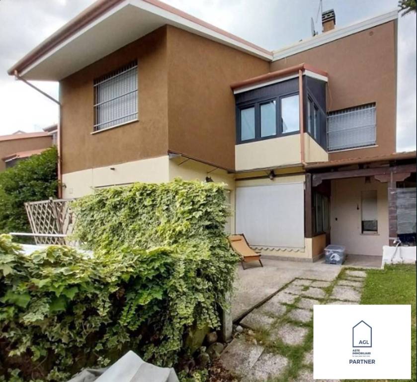 appartamento in vendita a Preganziol in zona Frescada