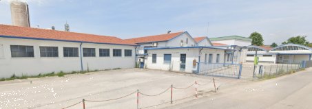 capannone in vendita a Preganziol