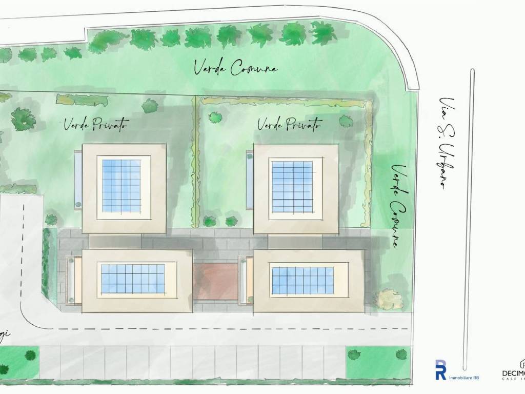 appartamento in vendita a Preganziol