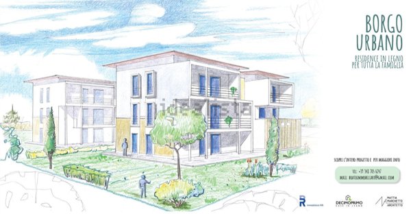 appartamento in vendita a Preganziol