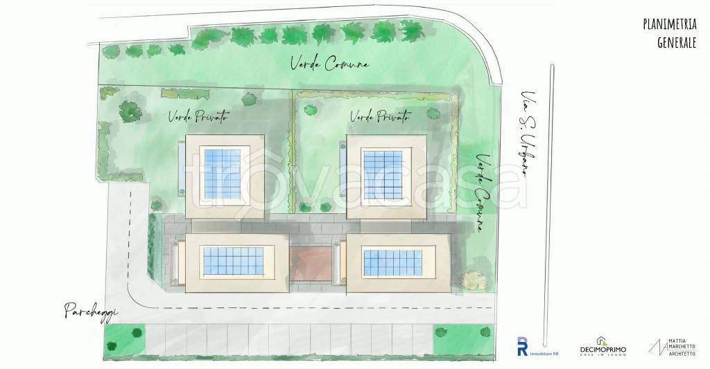 appartamento in vendita a Preganziol