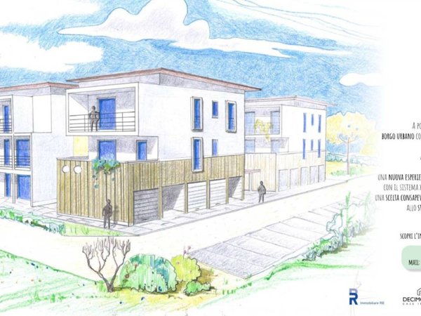 appartamento in vendita a Preganziol