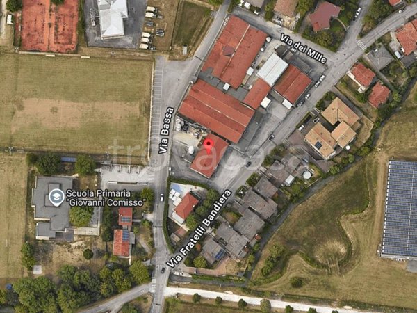 terreno edificabile in vendita a Preganziol in zona Frescada