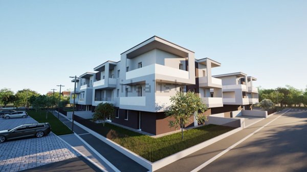 appartamento in vendita a Preganziol in zona San Trovaso