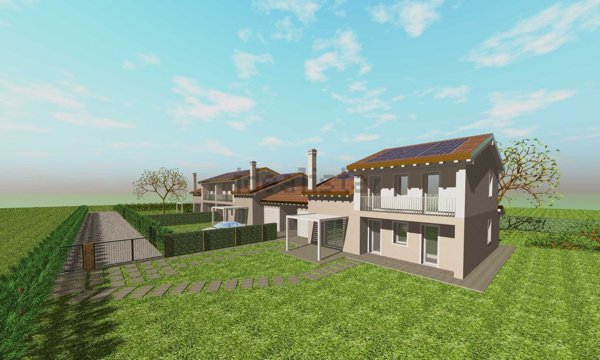 casa indipendente in vendita a Preganziol