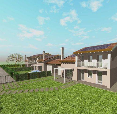 casa indipendente in vendita a Preganziol