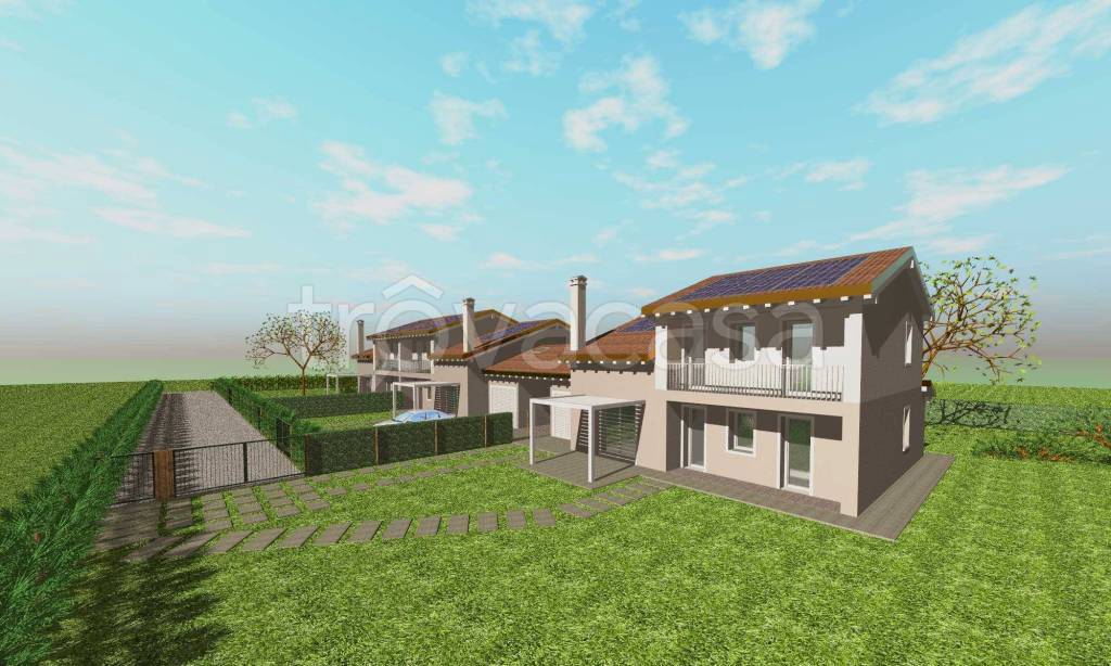 casa indipendente in vendita a Preganziol
