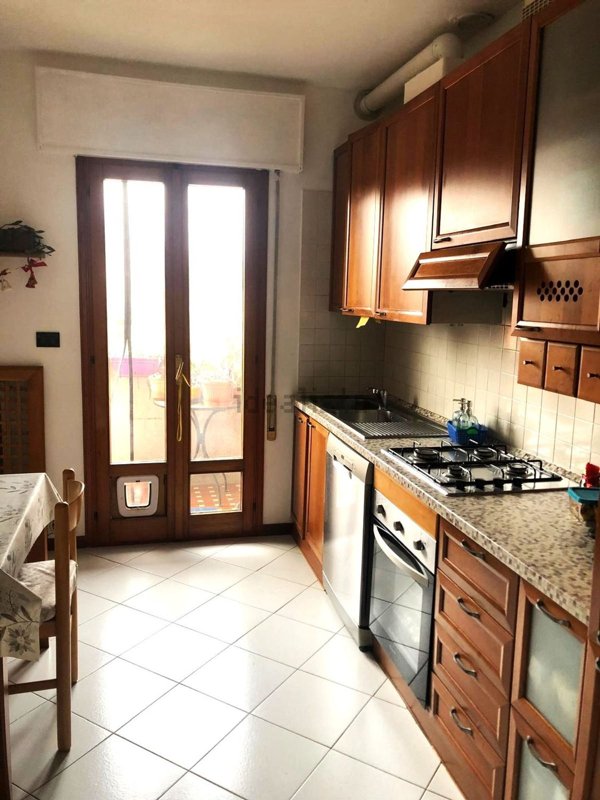 appartamento in vendita a Preganziol in zona Frescada