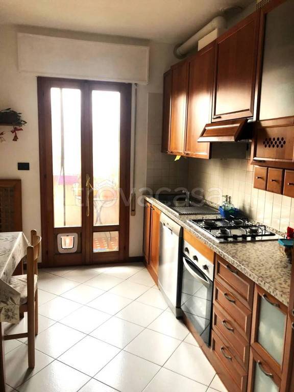 appartamento in vendita a Preganziol in zona Frescada