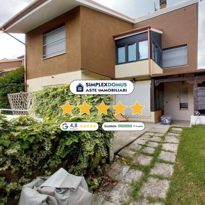 appartamento in vendita a Preganziol in zona Frescada