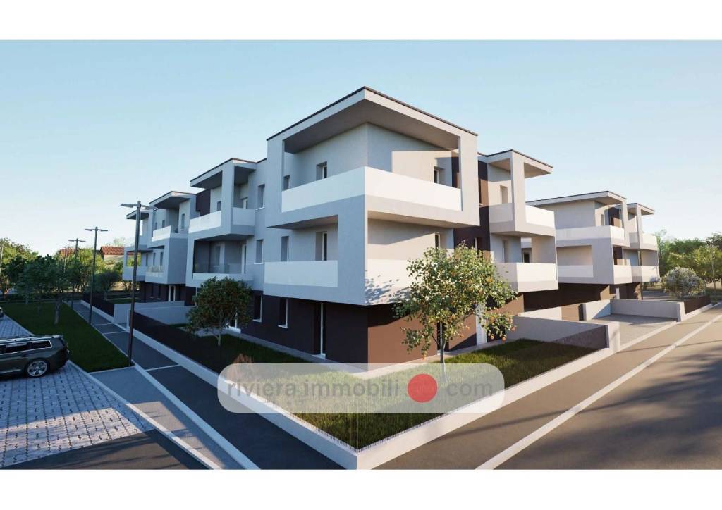 appartamento in vendita a Preganziol in zona Frescada