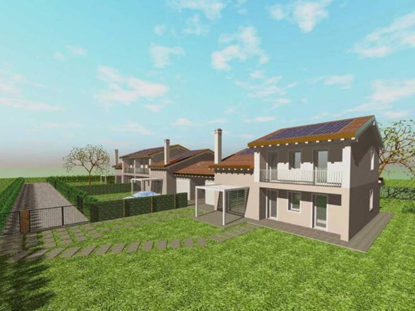 casa indipendente in vendita a Preganziol