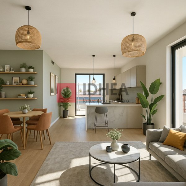 appartamento in vendita a Preganziol