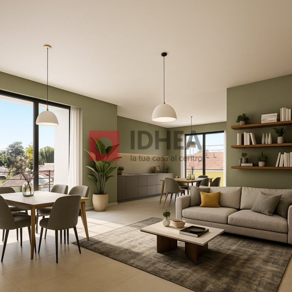 appartamento in vendita a Preganziol