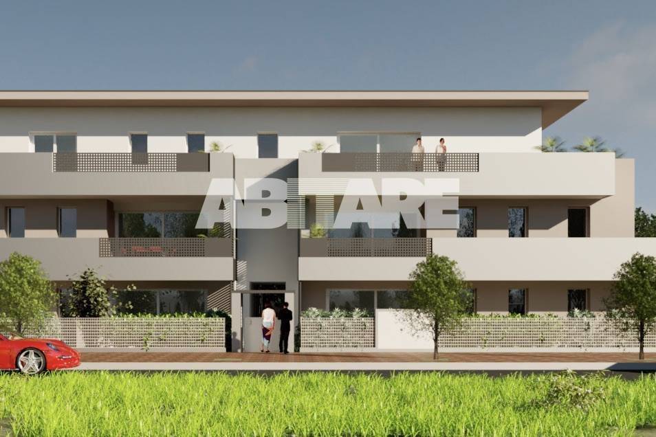 appartamento in vendita a Preganziol