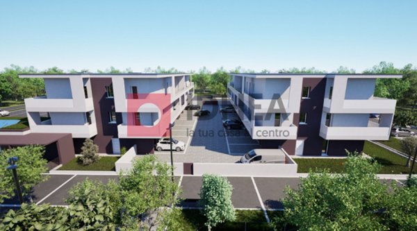 appartamento in vendita a Preganziol in zona San Trovaso