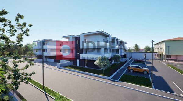 appartamento in vendita a Preganziol
