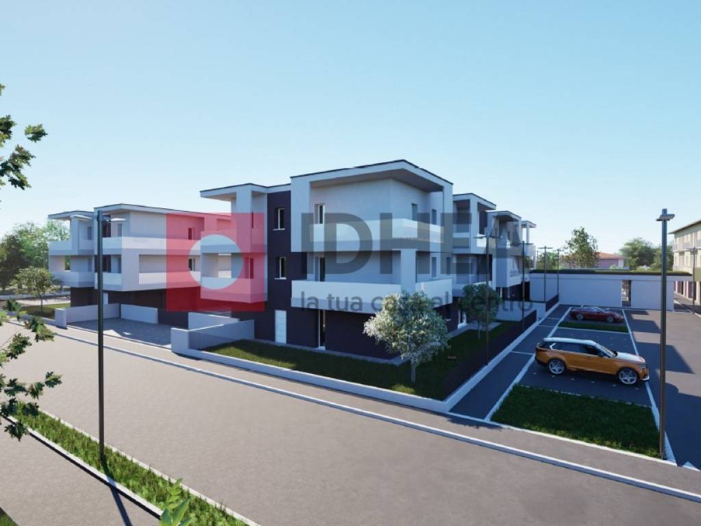 appartamento in vendita a Preganziol in zona Frescada
