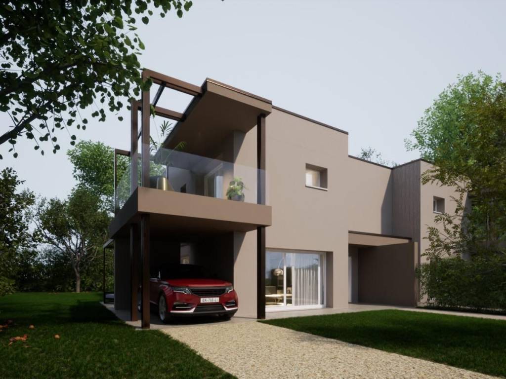 casa indipendente in vendita a Preganziol