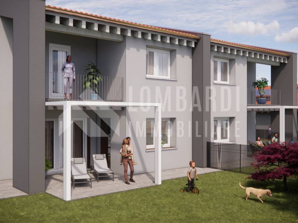 casa indipendente in vendita a Preganziol in zona Sambughè