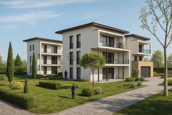 appartamento in vendita a Preganziol