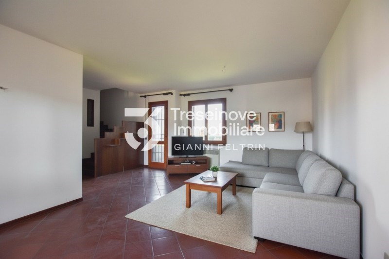 casa indipendente in vendita a Preganziol in zona San Trovaso