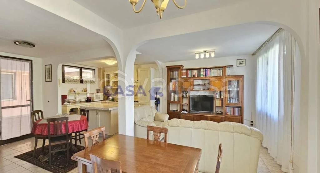 casa indipendente in vendita a Preganziol in zona Frescada