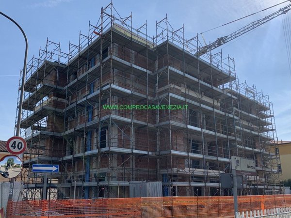 appartamento in vendita a Preganziol