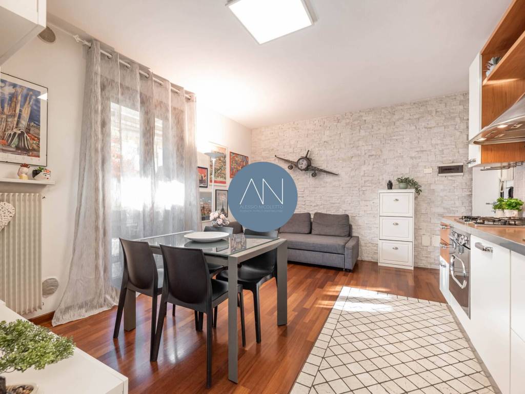 appartamento in vendita a Preganziol