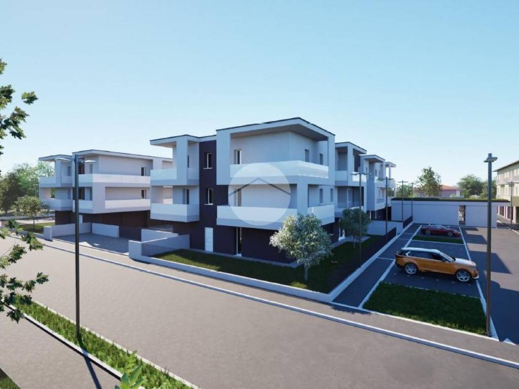 appartamento in vendita a Preganziol in zona Frescada