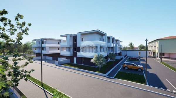 appartamento in vendita a Preganziol in zona San Trovaso